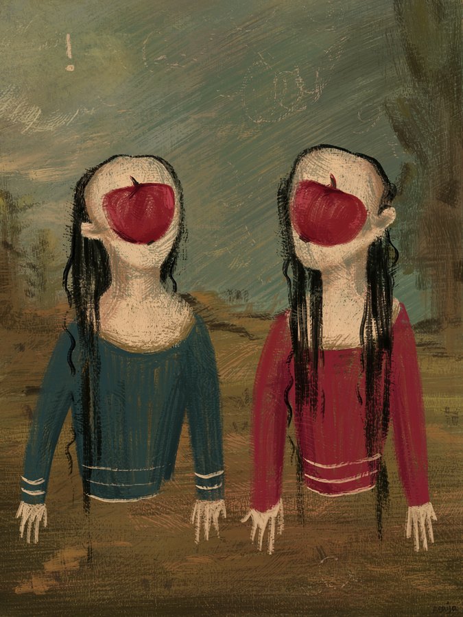 MARIA & MARCIA